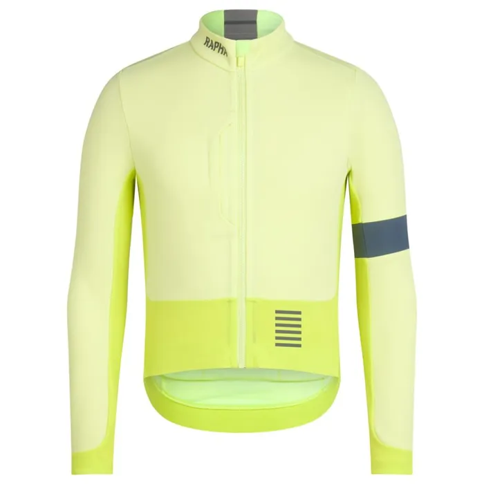 Men Pro Team Winter Jacket Blackwhitereddark Redlime Greengreenbluepeach Rapha Jackets and Vests