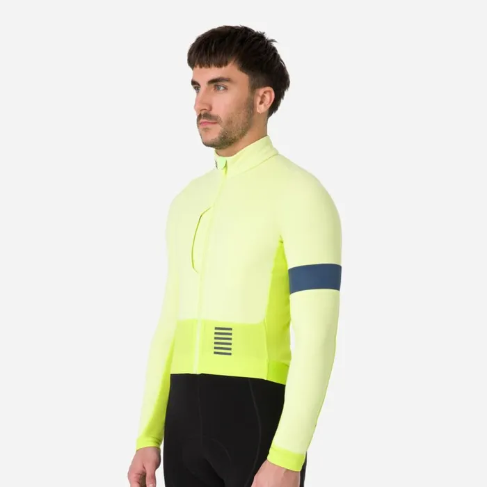 Men Pro Team Winter Jacket Blackwhitereddark Redlime Greengreenbluepeach Rapha Jackets and Vests