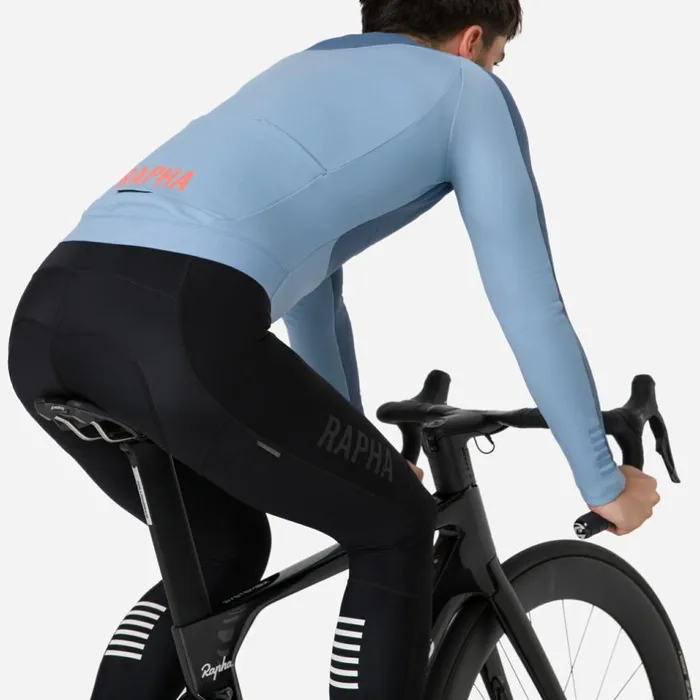 Men Pro Team Winter Jacket Blackwhitereddark Redlime Greengreenbluepeach Rapha Jackets and Vests