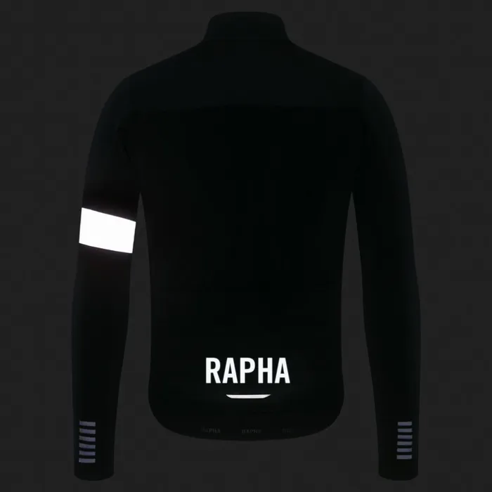 Men Pro Team Winter Jacket Blackwhitereddark Redlime Greengreenbluepeach Rapha Jackets and Vests
