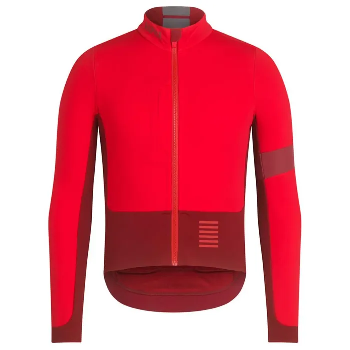 Men Pro Team Winter Jacket Blackwhitereddark Redlime Greengreenbluepeach Rapha Jackets and Vests