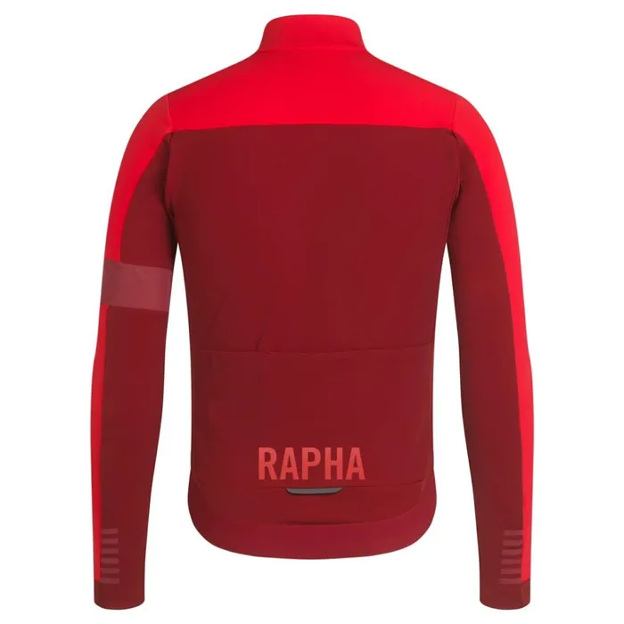 Men Pro Team Winter Jacket Blackwhitereddark Redlime Greengreenbluepeach Rapha Jackets and Vests