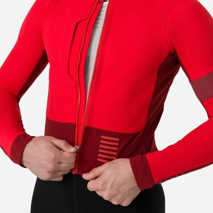 Men Pro Team Winter Jacket Blackwhitereddark Redlime Greengreenbluepeach Rapha Jackets and Vests