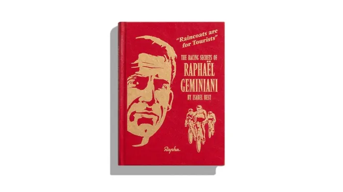 Men Raincoats Are For Tourists Book Published By Rapha Editions Racing Secrets Of Raphal Gminiani No Colo Rapha Hats Gloves and Accessories Men Raincoats Are For Tourists Book Published By Rapha Editions Racing Secrets Of Raphal Gminiani No Colo Rapha Hats Gloves and Accessories