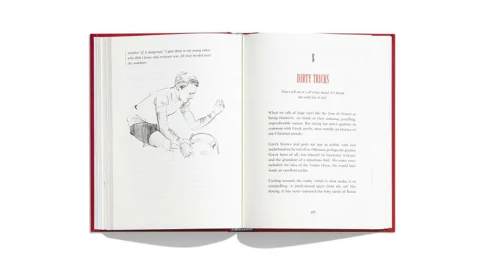 Men Raincoats Are For Tourists Book Published By Rapha Editions Racing Secrets Of Raphal Gminiani No Colo Rapha Hats Gloves and Accessories Men Raincoats Are For Tourists Book Published By Rapha Editions Racing Secrets Of Raphal Gminiani No Colo Rapha Hats Gloves and Accessories