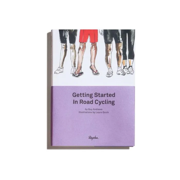 Men Rapha Handbook 01 Getting Started In Road Cycling Beginners Guide To Road Cycling Book No Colo Rapha Hats Gloves and Accessories Men Rapha Handbook 01 Getting Started In Road Cycling Beginners Guide To Road Cycling Book No Colo Rapha Hats Gloves and Accessories