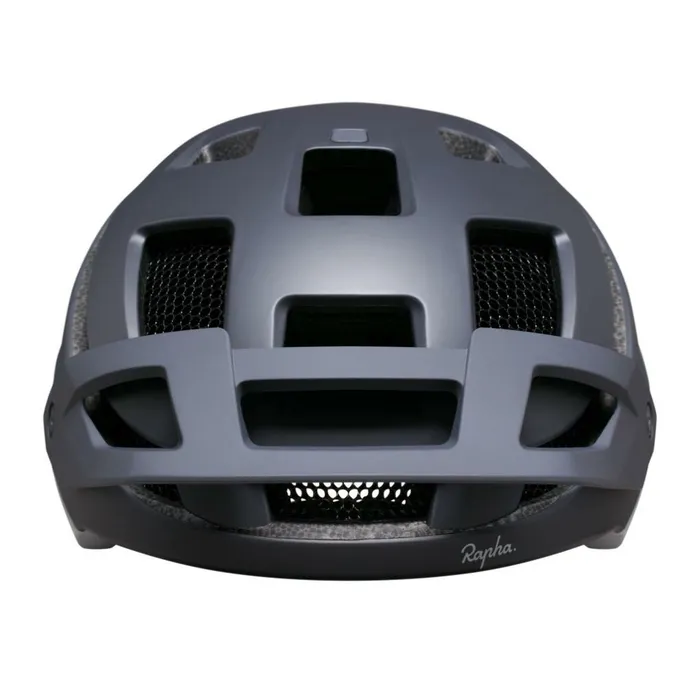 Men Rapha MTB X Smith Forefront 2 Trail Helm USASIA Greyblackgreylight Greynavynavy Rapha Hats Gloves and Accessories