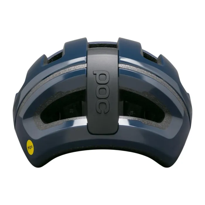 Men Rapha POC Omne Air 8211 EU Whitedark Navy Rapha Hats Gloves and Accessories