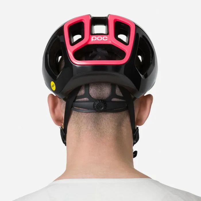 Men Rapha POC Ventral Air 8211 EU Whitegreen Grey Rapha Hats Gloves and Accessories