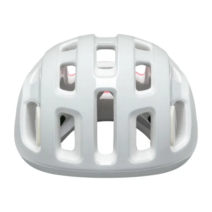 Men Rapha POC Ventral Air 8211 EU Whitegreen Grey Rapha Hats Gloves and Accessories
