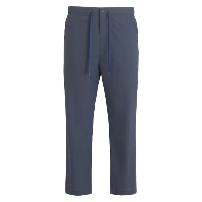 Men Rapha Snow Peak DWR Light Pant Dark Greyoffwhite Rapha Archive