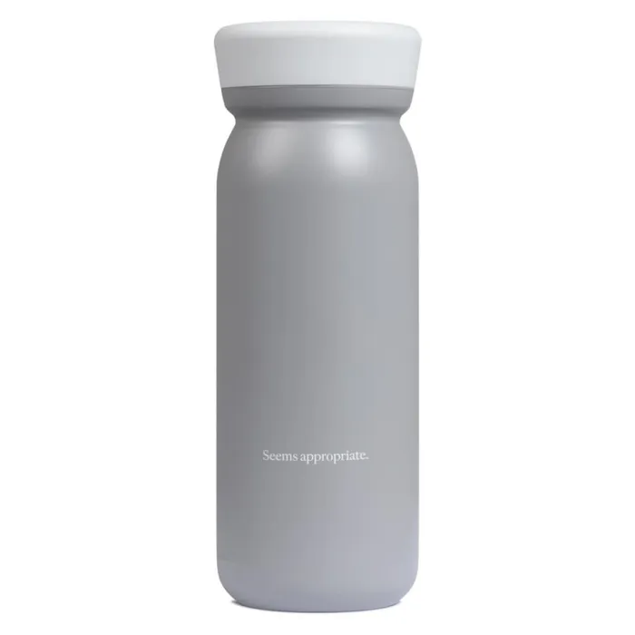 Men Rapha Snow Peak Stainless Vacuum Bottle Milk No Colo Rapha Hats Gloves and Accessories