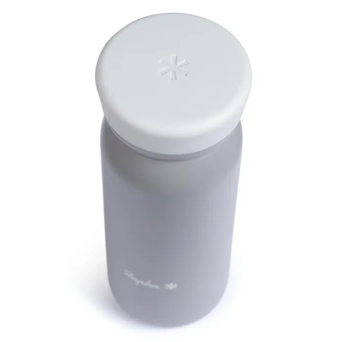 Men Rapha Snow Peak Stainless Vacuum Bottle Milk No Colo Rapha Hats Gloves and Accessories