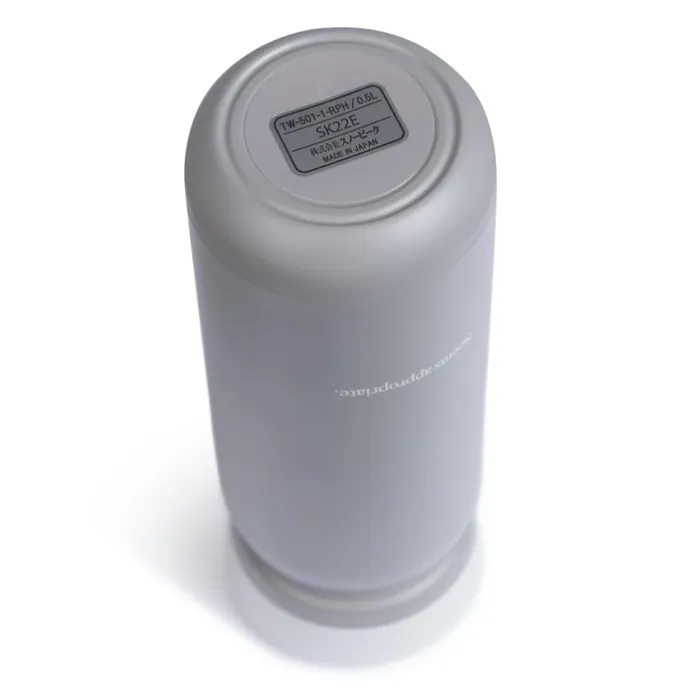 Men Rapha Snow Peak Stainless Vacuum Bottle Milk No Colo Rapha Hats Gloves and Accessories