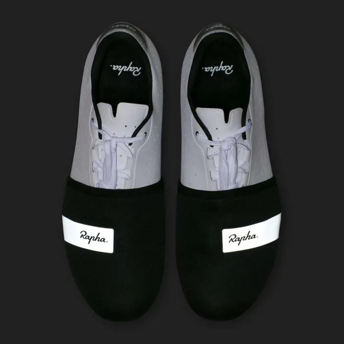 Men Rapha Toe Cover Cycling Accessory Layer For Riding In Cold Winter Weather Blackblack Rapha Shoes Overshoes and Socks Men Rapha Toe Cover Cycling Accessory Layer For Riding In Cold Winter Weather Blackblack Rapha Shoes Overshoes and Socks