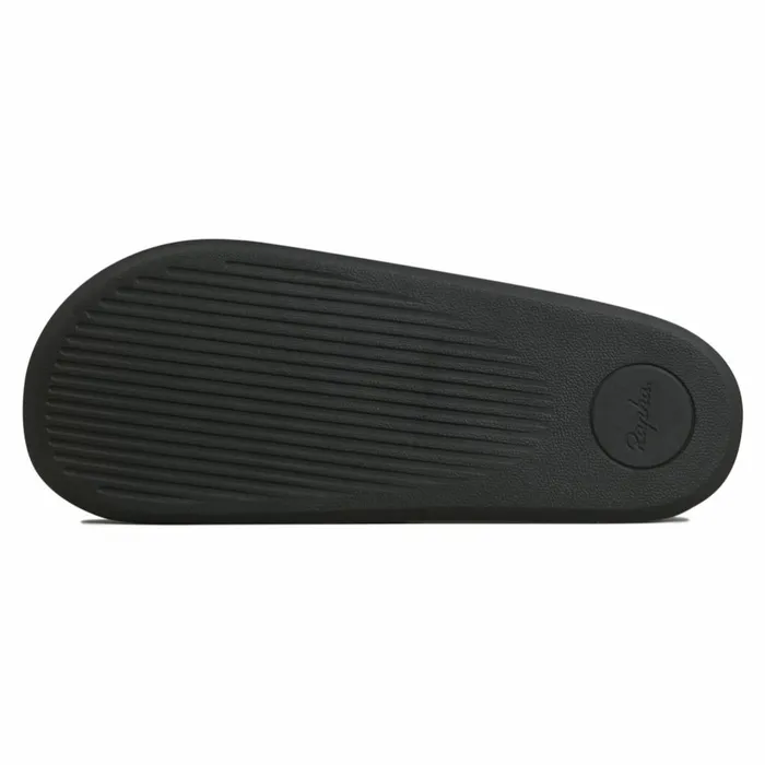 Men Rapha Unisex Cycling Slides Sandals Black Rapha Shoes Overshoes and Socks Men Rapha Unisex Cycling Slides Sandals Black Rapha Shoes Overshoes and Socks