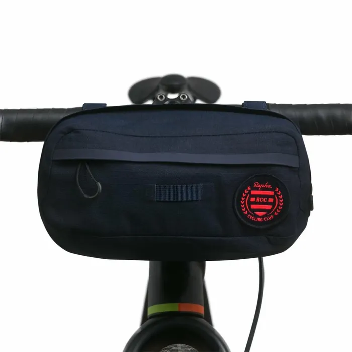 Men RCC Explore Bar Bag Multicolour Rapha Hats Gloves and Accessories