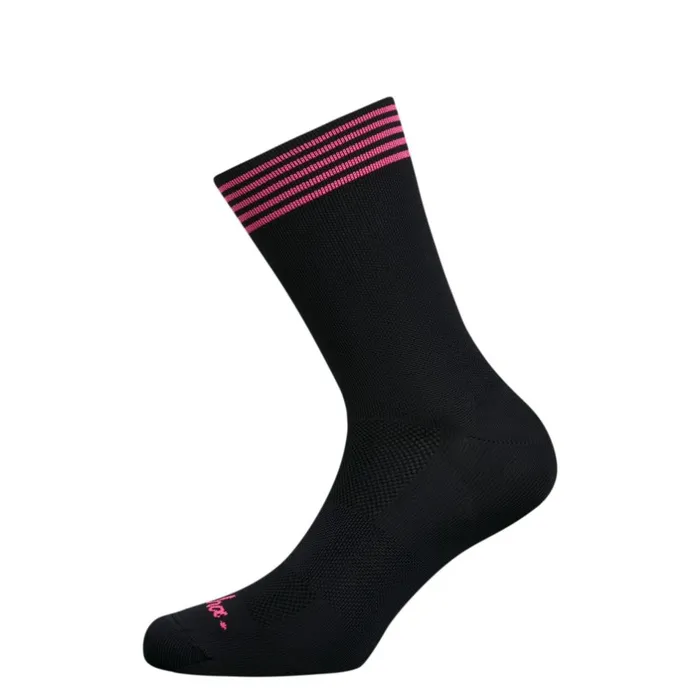 Men RCC Pro Team Socks Blackdark Navyhighvis Pinkwhite Rapha Shoes Overshoes and Socks