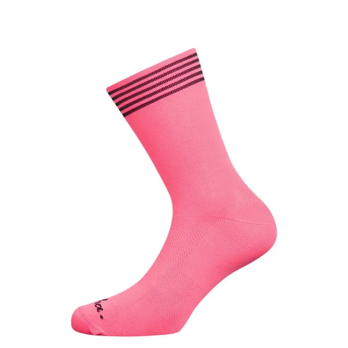 Men RCC Pro Team Socks Blackdark Navyhighvis Pinkwhite Rapha Shoes Overshoes and Socks