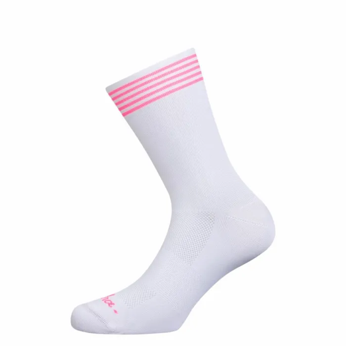 Men RCC Pro Team Socks Blackdark Navyhighvis Pinkwhite Rapha Shoes Overshoes and Socks