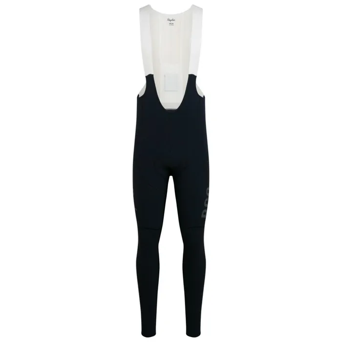 Men RCC Pro Team Winter Tights With Pad II Dark Navy Rapha Bibs Shorts and Tights Men RCC Pro Team Winter Tights With Pad II Dark Navy Rapha Bibs Shorts and Tights