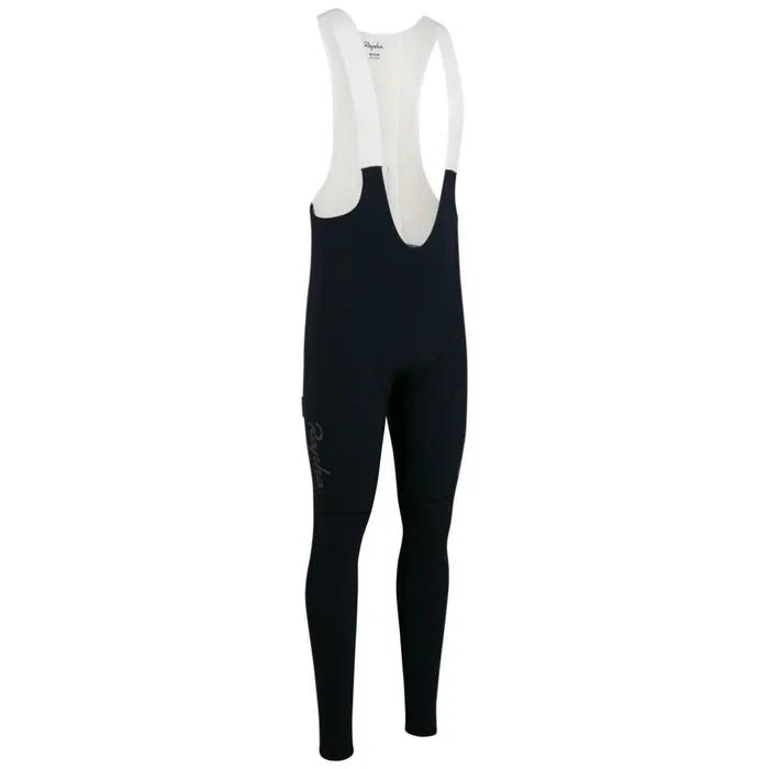 Men RCC Pro Team Winter Tights With Pad II Dark Navy Rapha Bibs Shorts and Tights Men RCC Pro Team Winter Tights With Pad II Dark Navy Rapha Bibs Shorts and Tights