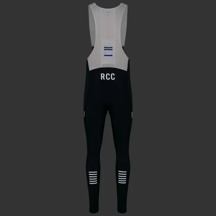 Men RCC Pro Team Winter Tights With Pad II Dark Navy Rapha Bibs Shorts and Tights Men RCC Pro Team Winter Tights With Pad II Dark Navy Rapha Bibs Shorts and Tights