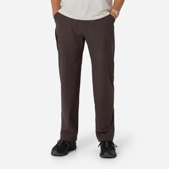 Men Riding Pant Espresso Rapha Archive
