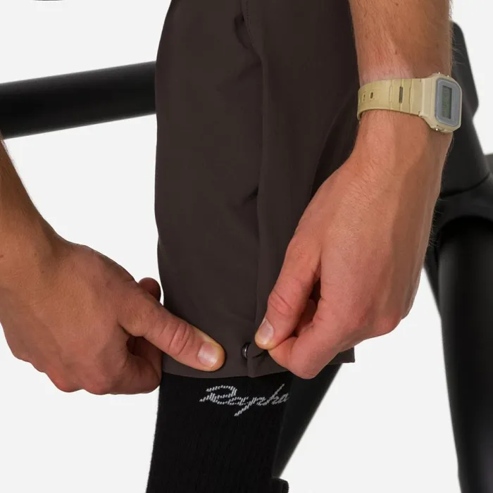 Men Riding Pant Espresso Rapha Archive