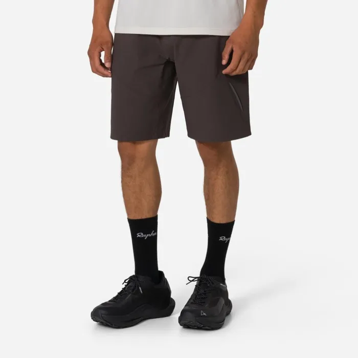 Men Riding Short Espresso Rapha Archive