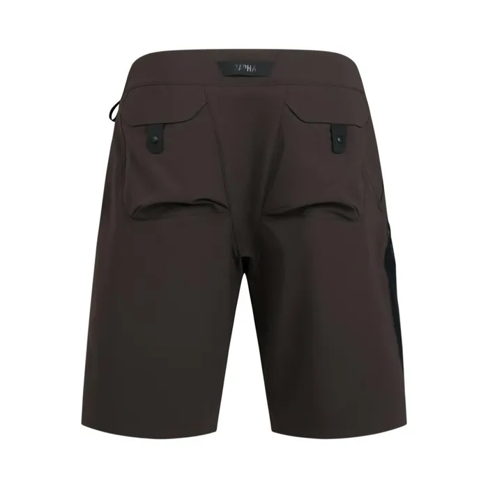 Men Riding Short Espresso Rapha Archive