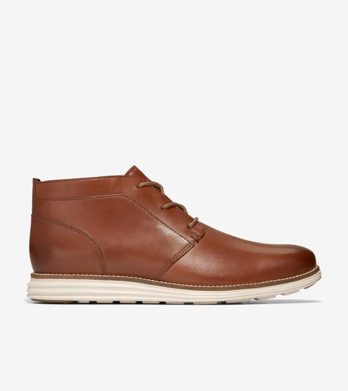 Men riginalGrand Chukka Boot Woodburyivory Cole Haan Boots