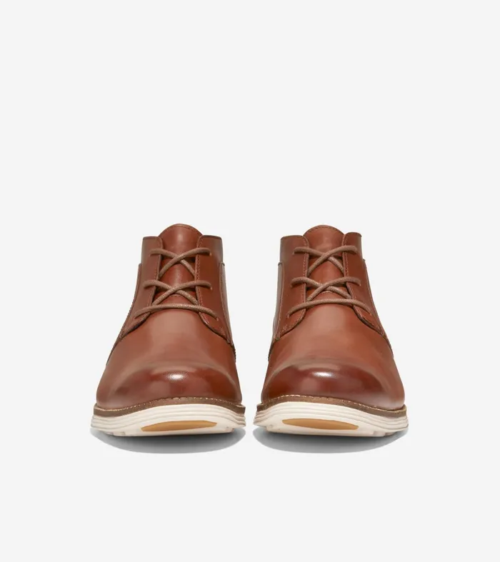 Men riginalGrand Chukka Boot Woodburyivory Cole Haan Boots