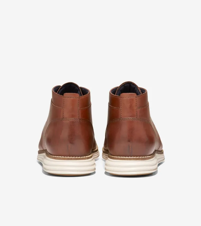 Men riginalGrand Chukka Boot Woodburyivory Cole Haan Boots