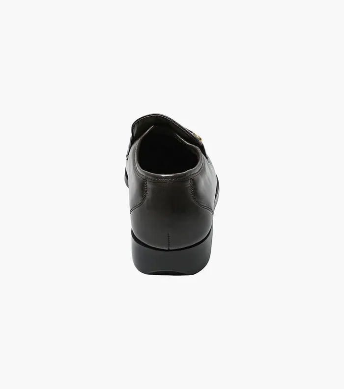 Men Riva Moc Toe Bit Loafer Brown Florsheim Florsheim Comfortech