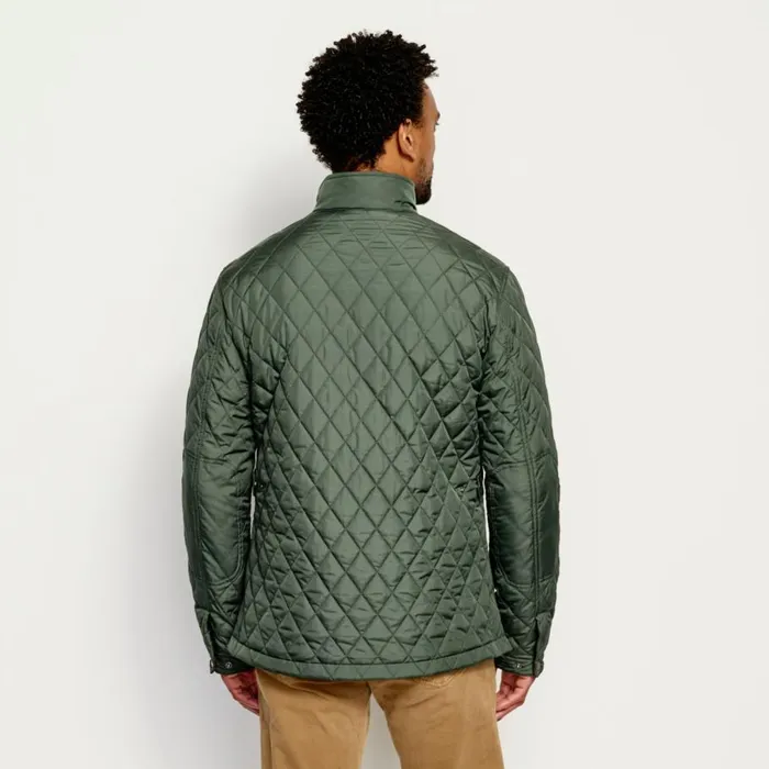Men RT7 Jacket Dark Pine Orvis Jackets