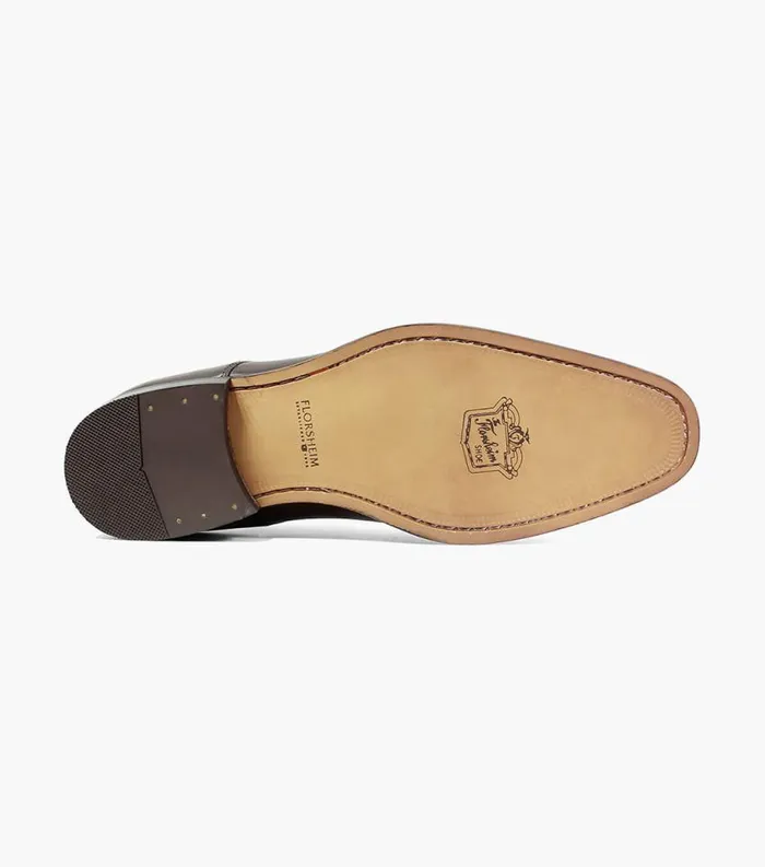Men Sabato Cap Toe Oxford Brown Florsheim Dress Shoes