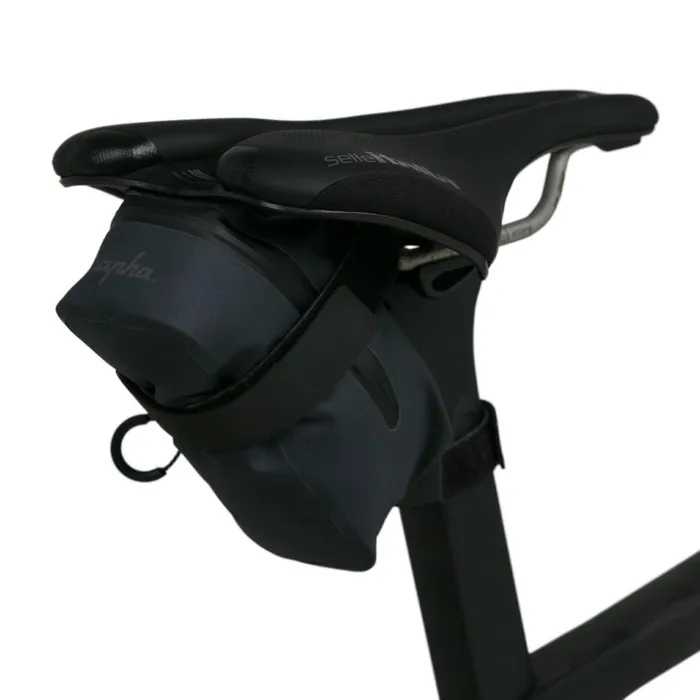 Men Saddle Bag 8211 Medium Vulcan Rapha Hats Gloves and Accessories