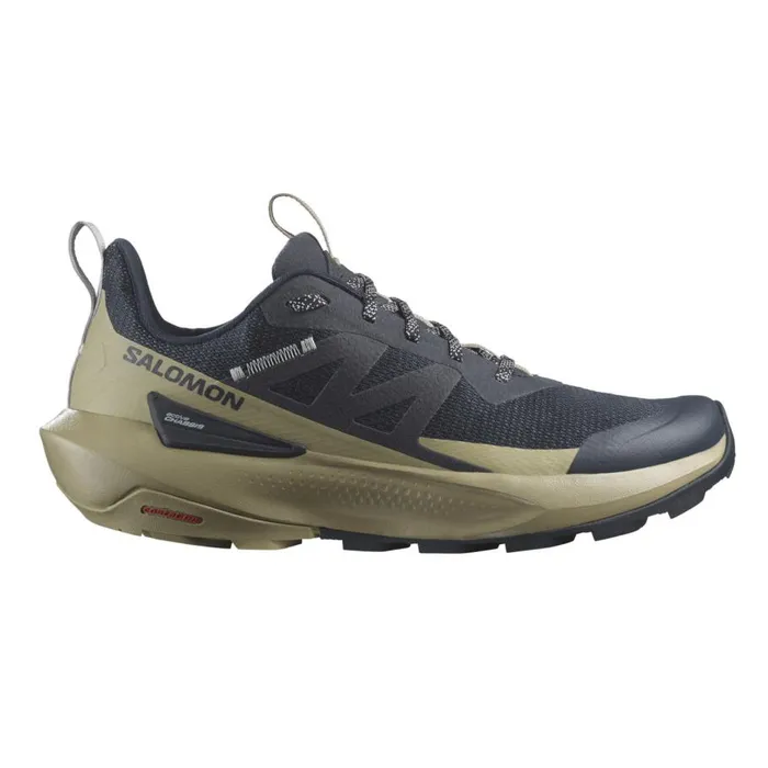 Men Salomonreg Elixir Activ Hiking Shoes Carbon Orvis Shoes