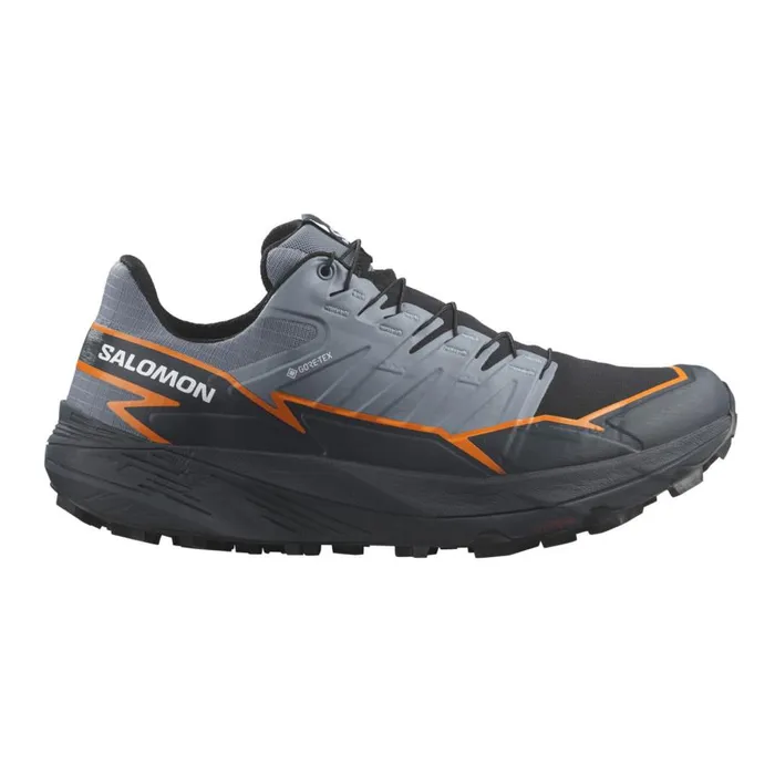 Men Salomonreg Thundercross GTX Stone Orvis Shoes