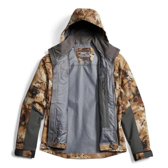 Men Sitkareg Delta Pro Wading Jacket Marsh Orvis Jackets