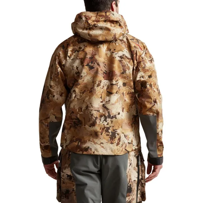 Men Sitkareg Delta Pro Wading Jacket Marsh Orvis Jackets