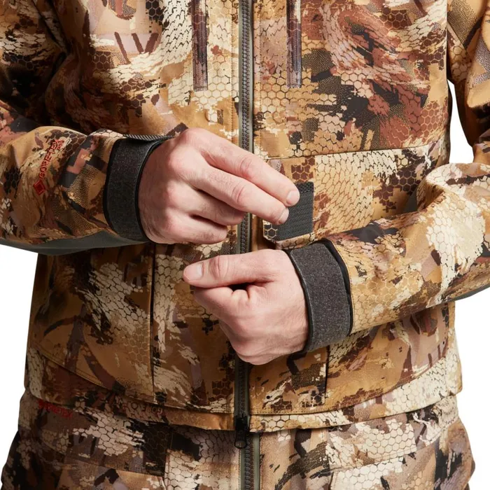 Men Sitkareg Delta Pro Wading Jacket Marsh Orvis Jackets