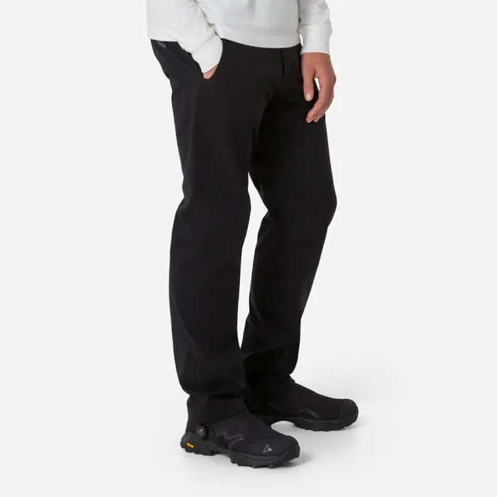 Men Tech Chino Pants Asphalt Castlerocknight Sky Pageant Blueblackgrey Rapha Shorts and Trousers