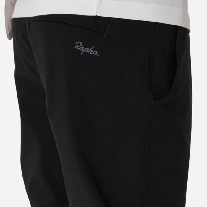 Men Tech Chino Pants Asphalt Castlerocknight Sky Pageant Blueblackgrey Rapha Shorts and Trousers