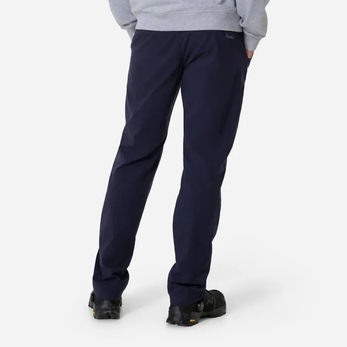 Men Tech Chino Pants Asphalt Castlerocknight Sky Pageant Blueblackgrey Rapha Shorts and Trousers