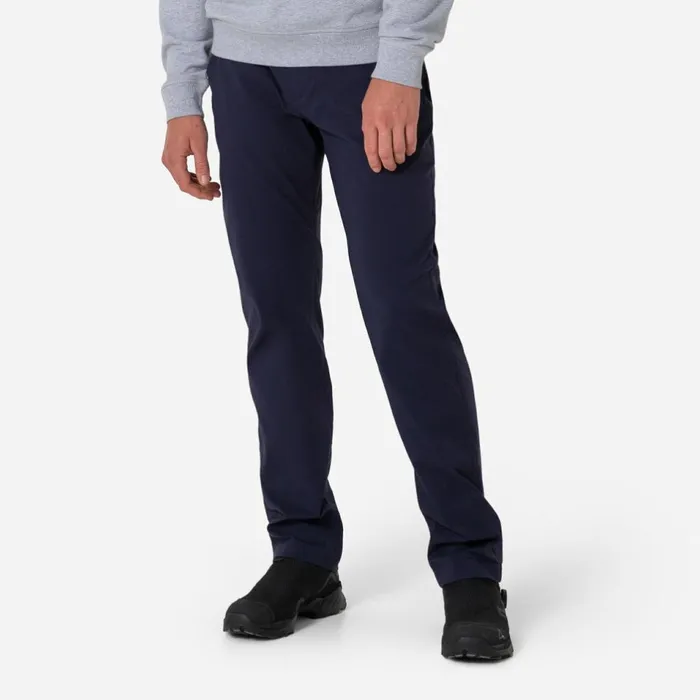 Men Tech Chino Pants Asphalt Castlerocknight Sky Pageant Blueblackgrey Rapha Shorts and Trousers