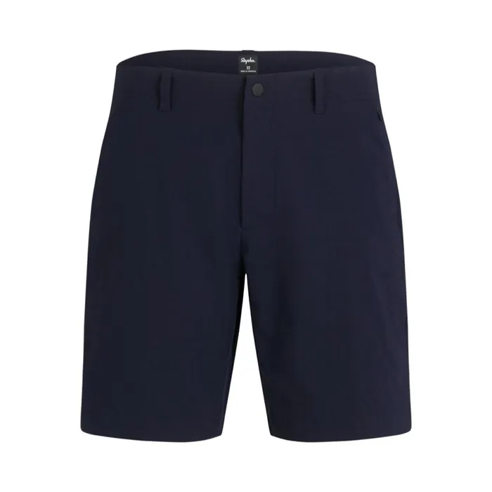 Men Tech Chino Shorts Blackgreynight Sky Pageant Blue Rapha Shorts and Trousers
