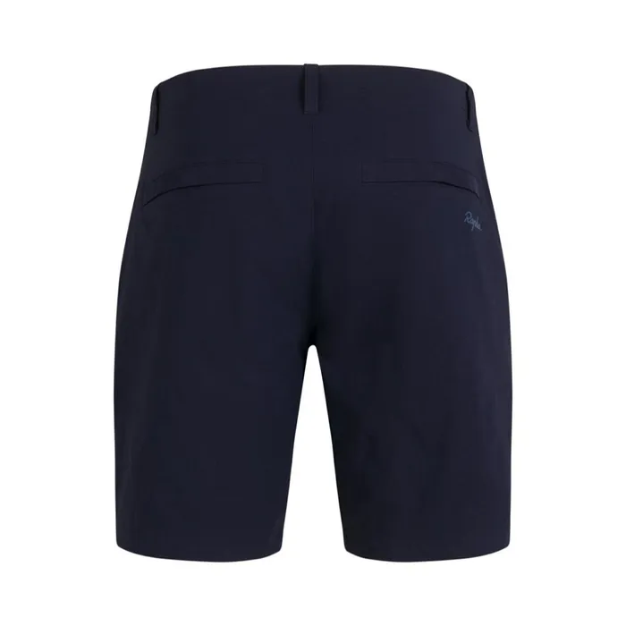 Men Tech Chino Shorts Blackgreynight Sky Pageant Blue Rapha Shorts and Trousers
