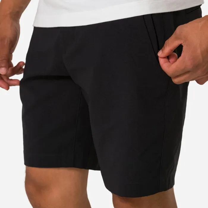 Men Tech Chino Shorts Blackgreynight Sky Pageant Blue Rapha Shorts and Trousers